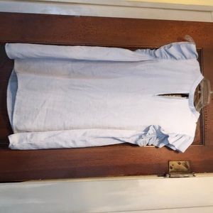 Mission Flutter Sleeve Tank